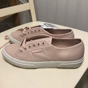 Superga Classic Canvas Shoes
